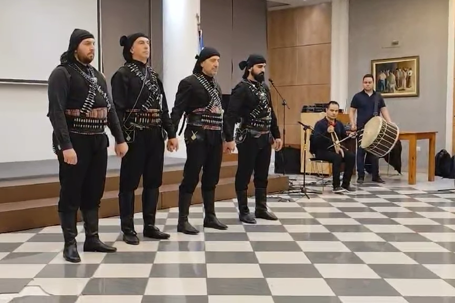 Η ΕΠΝΚ τίμησε τα 1700 χρόνια από την Ά Οικουμενική Σύνοδο