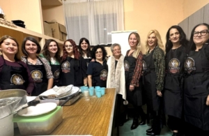 Πραγματοποιήθηκε η 24η Βραδιά Πολιτισμού και Παράδοσης των «Ακριτών» Σερρών