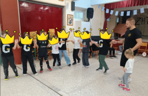 Η Νέα Γενιά των Ποντίων Χορευτών Βριλησσίων