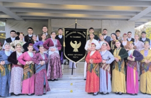 Στο 11ο Φεστιβάλ Παιδικών Παραδοσιακών Συγκροτημάτων συμμετείχε ο Σύλλογος Ποντίων Νομού Ξάνθης