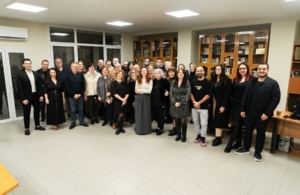 «Οι Αργοναύτες» Κιλκίς τίμησαν τους δωροθέτες και τους χορηγούς