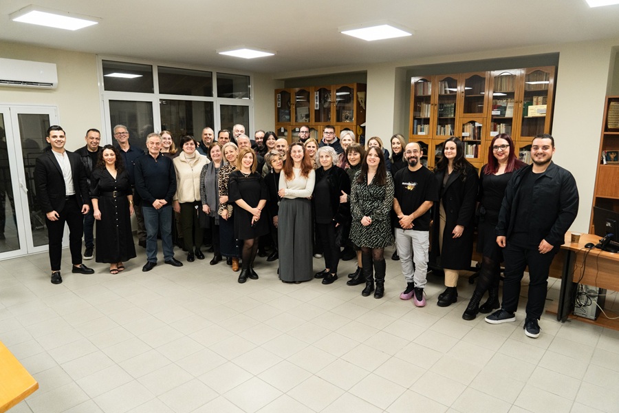 «Οι Αργοναύτες» Κιλκίς τίμησαν τους δωροθέτες και τους χορηγούς