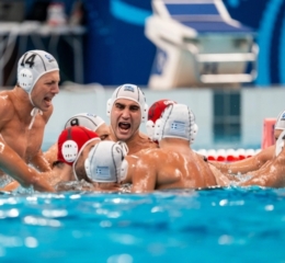 Εθνική ομάδα πόλο ανδρών: Οι κλήσεις ενόψει Ευρωπαϊκού πρωταθλήματος