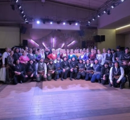 Πραγματοποιήθηκε ο Ετήσιος Χορός της Ευξείνου Λέσχης Βέροιας