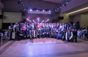 Πραγματοποιήθηκε ο Ετήσιος Χορός της Ευξείνου Λέσχης Βέροιας