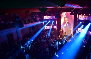 Με χορό και τραγούδι έκλεισε η χρονιά για τον «Φάρο» Αγ. Βαρβάρας