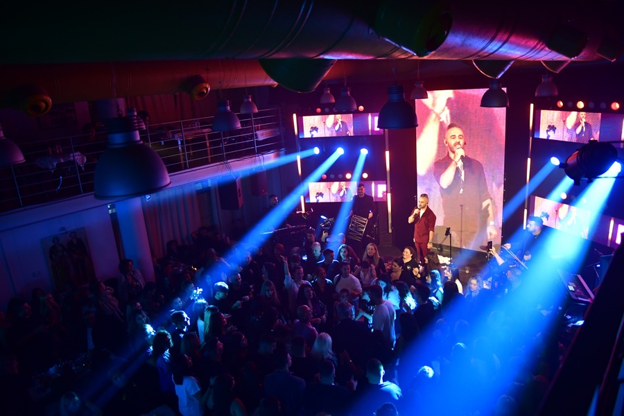 Με χορό και τραγούδι έκλεισε η χρονιά για τον «Φάρο» Αγ. Βαρβάρας