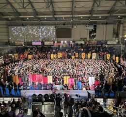 Στην Καρδίτσα χτύπησε η καρδιά του ποντιακού ελληνισμού!