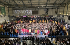 Στην Καρδίτσα χτύπησε η καρδιά του ποντιακού ελληνισμού!