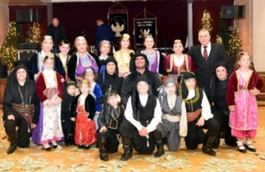 Πολλές εκπλήξεις και ατέλειωτο ξεφάντωμα στην γιορτή των «Ακριτών» Φιλαδέλεφειας