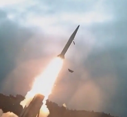 Τουρκία: «Έτοιμος για υπηρεσία ο νέος βαλλιστικός πύραυλος Tayfun – Παραδίδεται στις ένοπλες δυνάμεις»