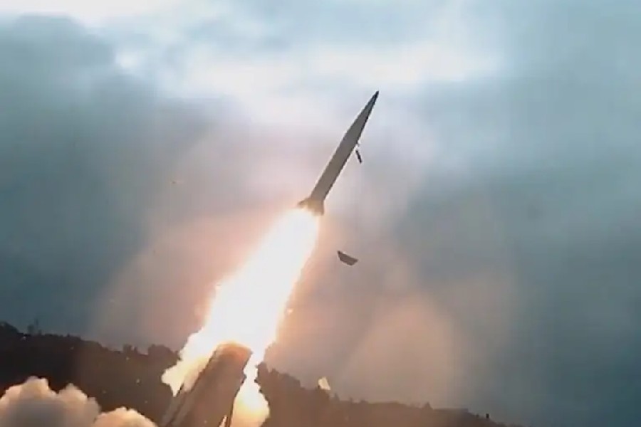 Τουρκία: «Έτοιμος για υπηρεσία ο νέος βαλλιστικός πύραυλος Tayfun – Παραδίδεται στις ένοπλες δυνάμεις»