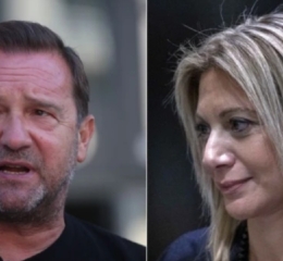 Απάντηση Πλακιά σε Καρυστιανού για τα περί νέου κόμματος: Πλέον αναπνεύστε ελεύθερα