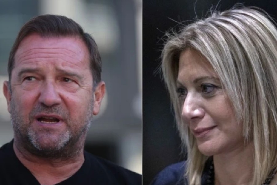 Απάντηση Πλακιά σε Καρυστιανού για τα περί νέου κόμματος: Πλέον αναπνεύστε ελεύθερα