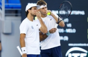 Davis Cup: Η Ελλάδα κόντρα στο Μεξικό στο Παλαιό Φάληρο