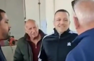 Ο Ηλίας Κασιδιάρης πήρε άδεια από τις φυλακές και βρέθηκε στα μπλόκα – «Μόνο εσείς έχετε τη δύναμη να φύγει η διαφθορά από την Ελλάδα»