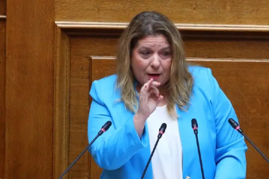 Η Μαρία Συρεγγέλα κάνει μήνυση στη Ζωή Κωνσταντοπούλου: «Ισχυρίζεται ψευδώς ότι ήταν συνεργάτιδά μου η Καλλιόπη Σεμερτζίδου»