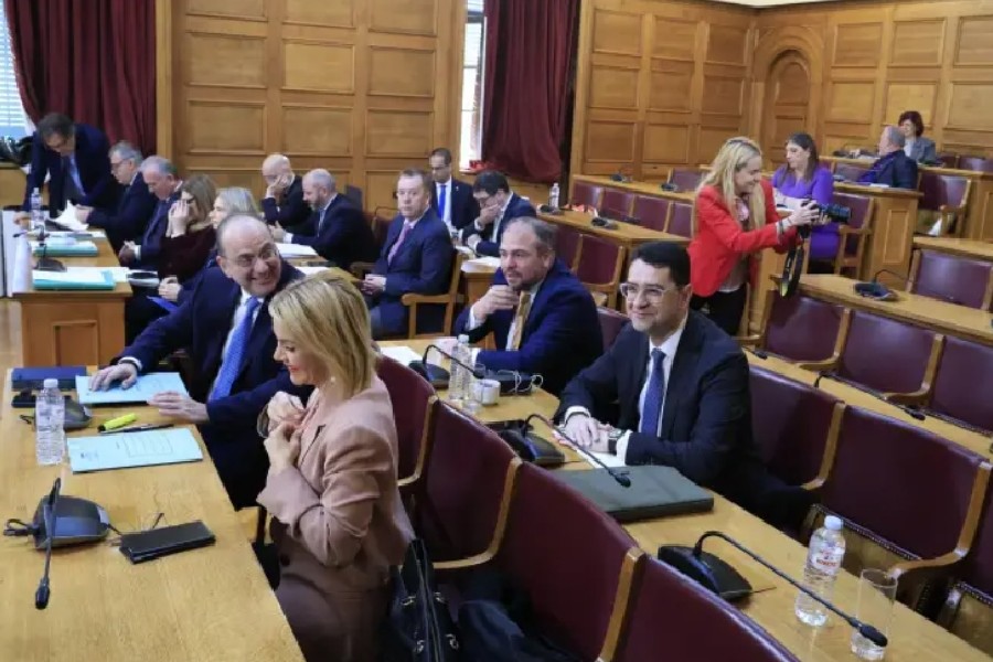 Εξεταστική για τον ΟΠΕΚΕΠΕ: Συλληφθείς στην Κρήτη κουμπάρος του Ανδρουλάκη, λέει ο Λαζαρίδης – Στέλεχος της ΝΔ ο αρχηγός, απαντά η Αποστολάκη