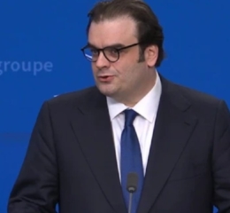 Νέος πρόεδρος του Eurogroup ο Κυριάκος Πιερρακάκης – Επιλέχθηκε από τους ΥΠΟΙΚ της Ευρωζώνης έναντι του Βέλγου ομολόγου του