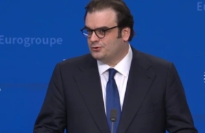 Νέος πρόεδρος του Eurogroup ο Κυριάκος Πιερρακάκης – Επιλέχθηκε από τους ΥΠΟΙΚ της Ευρωζώνης έναντι του Βέλγου ομολόγου του