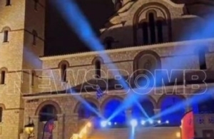 Rave party σε εκκλησία στη Λαμπρινή: «Είναι η 4η φορά που συμβαίνει – Ακροδεξιός ο Πλεύρης»