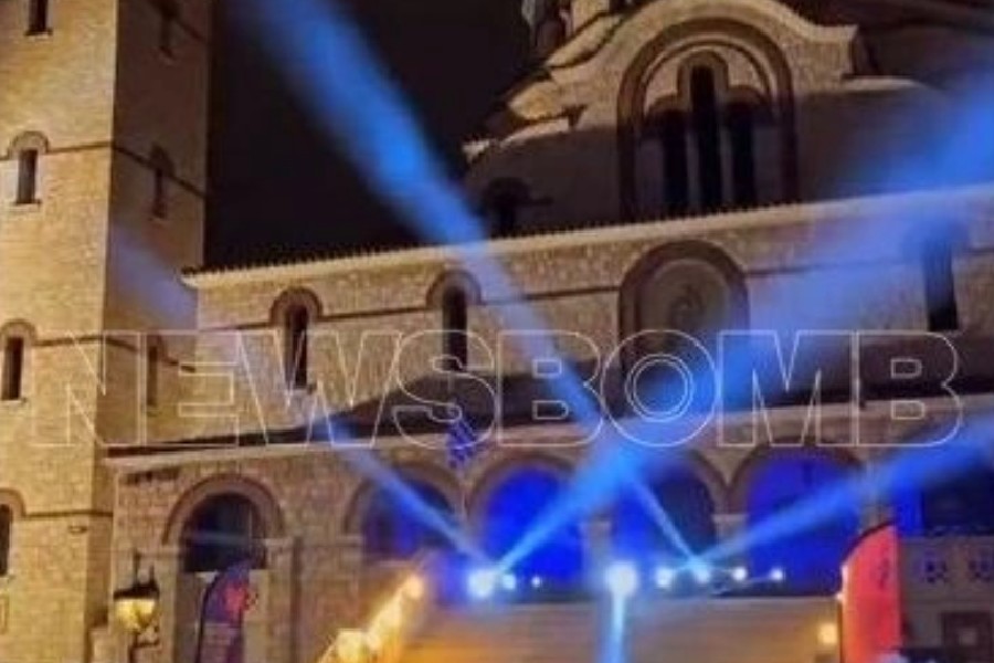 Rave party σε εκκλησία στη Λαμπρινή: «Είναι η 4η φορά που συμβαίνει – Ακροδεξιός ο Πλεύρης»