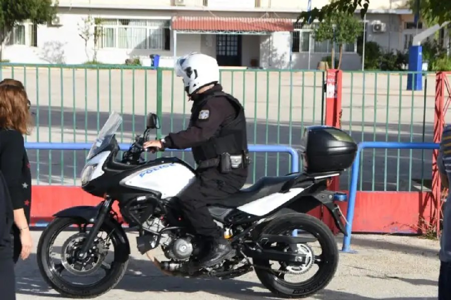 Κυψέλη: Επεισόδιο με μαχαίρωμα μεταξύ ανήλικων μέσα σε σχολείο – Τραυματίστηκε 14χρονη