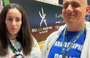 Τζούντο: Η Πασχαλίδου έκλεισε τη χρονιά με ασημένιο μετάλλιο στη Βραζιλία