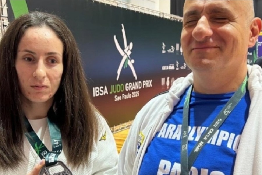 Τζούντο: Η Πασχαλίδου έκλεισε τη χρονιά με ασημένιο μετάλλιο στη Βραζιλία