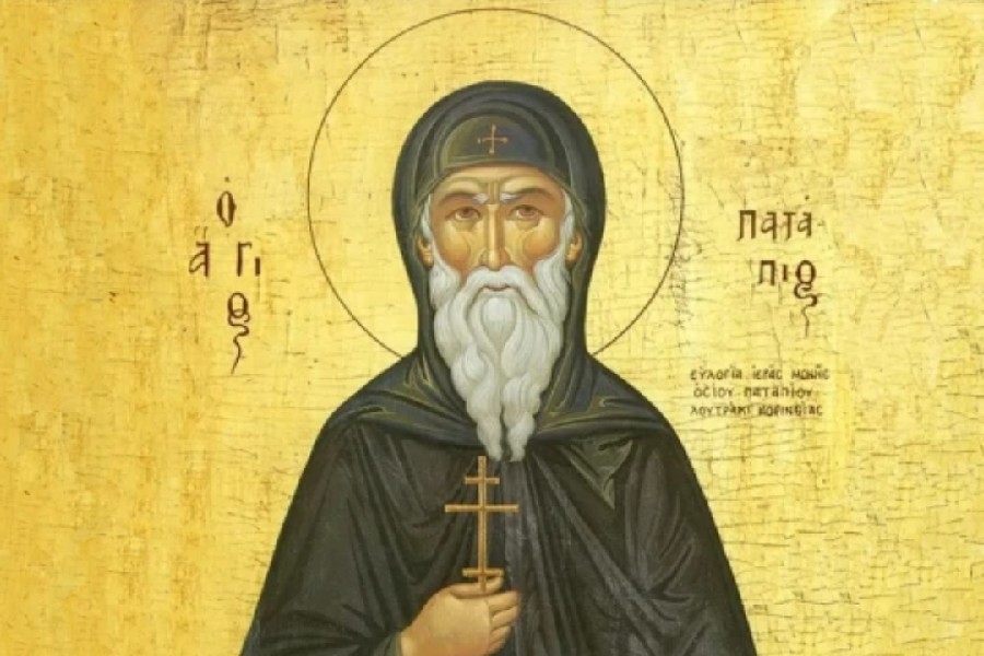 Εορτολόγιο 8 Δεκεμβρίου: Ποιοι γιορτάζουν σήμερα