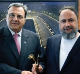 Παναθηναϊκό Στάδιο: Ανακαίνιση με τη χορηγία εταιρείας του Μαρινάκη