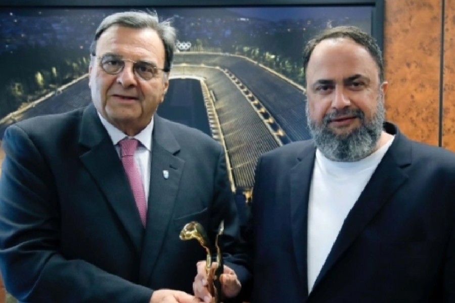 Παναθηναϊκό Στάδιο: Ανακαίνιση με τη χορηγία εταιρείας του Μαρινάκη