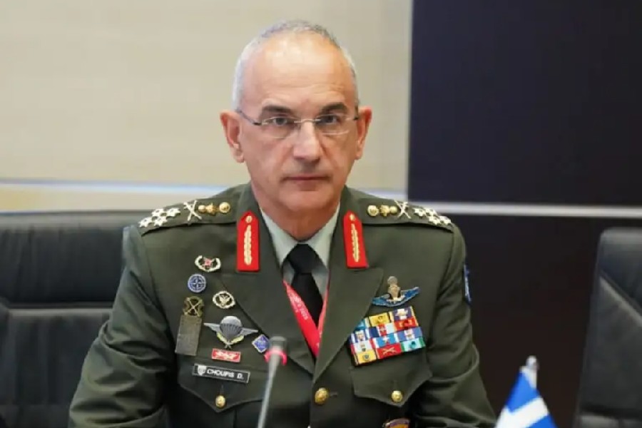 Αρχηγός ΓΕΕΘΑ για Τουρκία: «Τη στιγμή που θα χρειαστεί, το αποτέλεσμα πρέπει να είναι νικηφόρο»