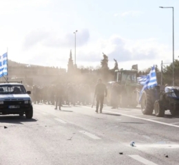 Αγρότες: Ταυτοποιήθηκαν όσοι συμμετείχαν στα επεισόδια σε Ηράκλειο και Χανιά – Αντιμετωπίζουν βαριές κατηγορίες