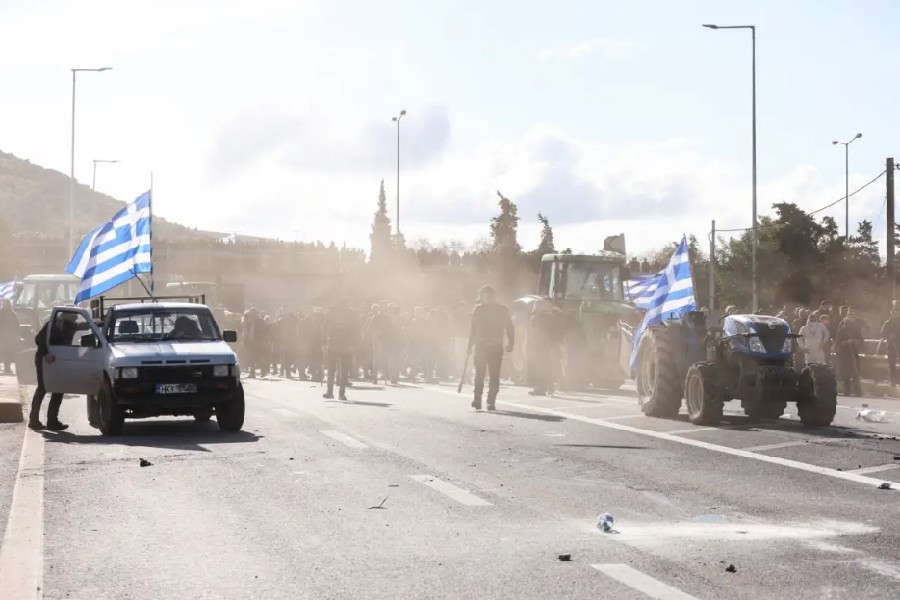 Αγρότες: Ταυτοποιήθηκαν όσοι συμμετείχαν στα επεισόδια σε Ηράκλειο και Χανιά – Αντιμετωπίζουν βαριές κατηγορίες