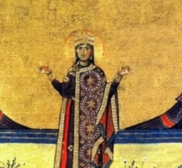 Εορτολόγιο 16 Δεκεμβρίου: Ποιοι γιορτάζουν σήμερα