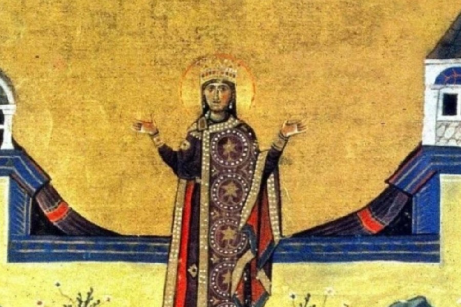 Εορτολόγιο 16 Δεκεμβρίου: Ποιοι γιορτάζουν σήμερα