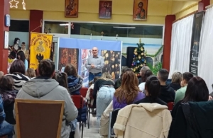 Χριστουγεννιάτικη γιορτή διοργάνωσε ο «Άγιος Θεόδωρος Γαβράς»