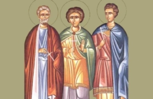 Εορτολόγιο 10 Δεκεμβρίου: Ποιοι γιορτάζουν σήμερα