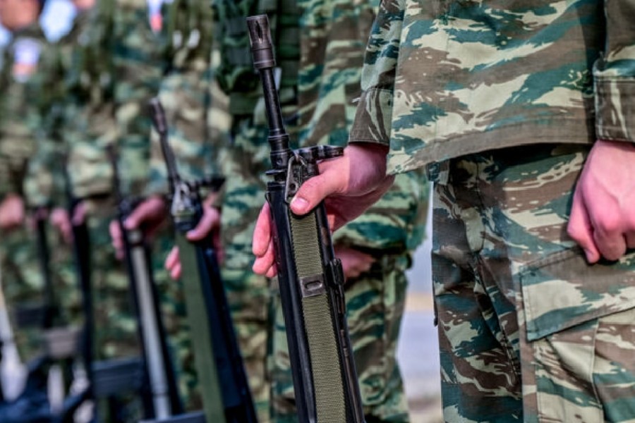 Στρατιώτης καταγγέλλει ποινή για τη στήριξή του στους αγρότες