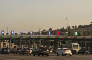 Aυξήσεις στα διόδια από την Πρωτοχρονιά – Πόσο θα κοστίζει η διέλευση από τους αυτοκινητοδρόμους