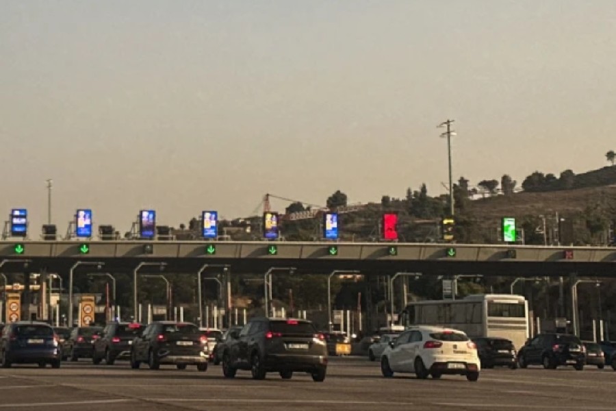 Aυξήσεις στα διόδια από την Πρωτοχρονιά – Πόσο θα κοστίζει η διέλευση από τους αυτοκινητοδρόμους
