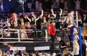 Στην εκδήλωση «Fight of the Night» συμμετείχε ο Σύλλογος Ποντίων Νυρεμβέργης