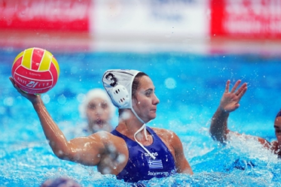 Η Φωτεινή Τριχά κορυφαία παίκτρια στον κόσμο για το 2025Φω