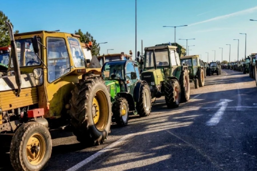 Οι αγρότες κλιμακώνουν τις κινητοποιήσεις τους &#8211; Ενισχύονται τα μπλόκα σε Νίκαια, Μάλγαρα και E65