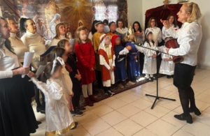 Ο Σύλλογος Ποντίων Μακροχωρίου φιλοξενεί εορταστική παράσταση Κατηχητικού