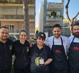 Κως: Με ποντιακές γεύσεις ολοκληρώθηκαν τα 8α Διογένεια στο Πάρκο Ποντιακού Ελληνισμού