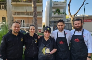 Κως: Με ποντιακές γεύσεις ολοκληρώθηκαν τα 8α Διογένεια στο Πάρκο Ποντιακού Ελληνισμού