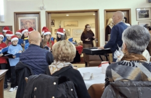 Γεμάτο αγάπη και φέτος το χριστουγεννιάτικο φιλανθρωπικό παζάρι της Μέριμνας