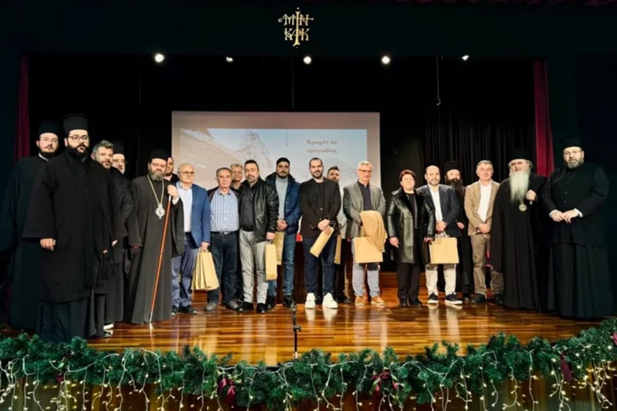 «Κρωμέτ’κα τραγωδίας»: Το κύκνειο άσμα του Μητροπολίτου Δράμας Παύλου Αποστολίδη